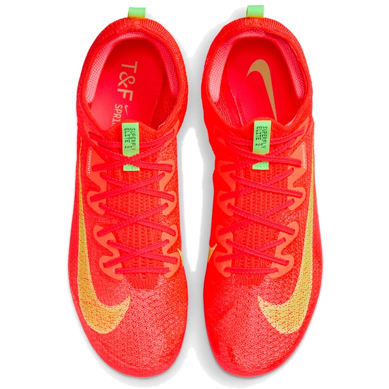 ナイキ NIKE ズーム スーパーフライ エリート 2 FK FZ9662-600 ユニ