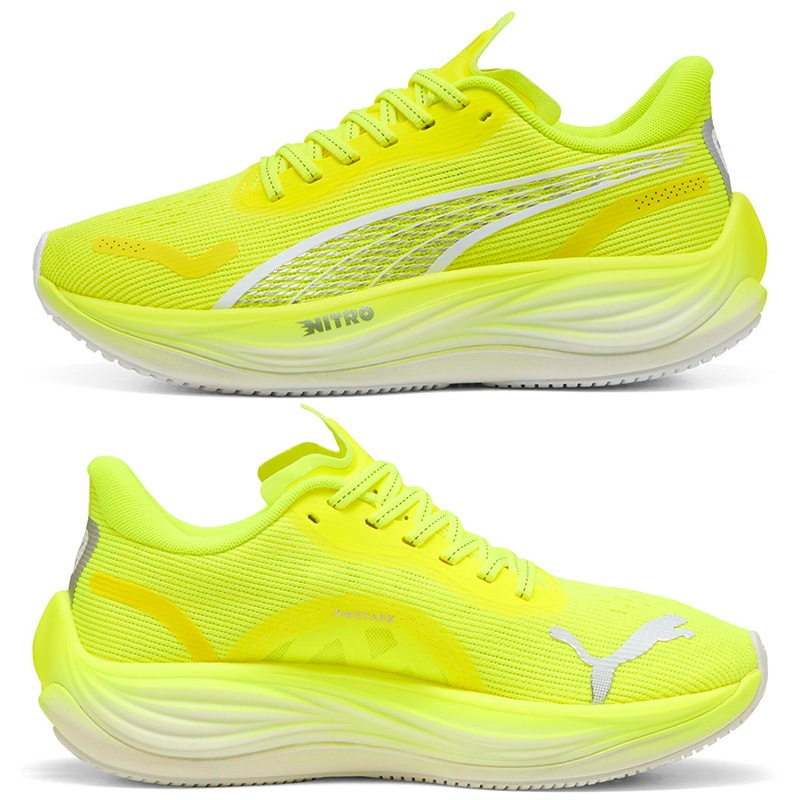 23.0のみ】プーマ puma ヴェロシティ ニトロ 3 ウィメンズ 377749-16