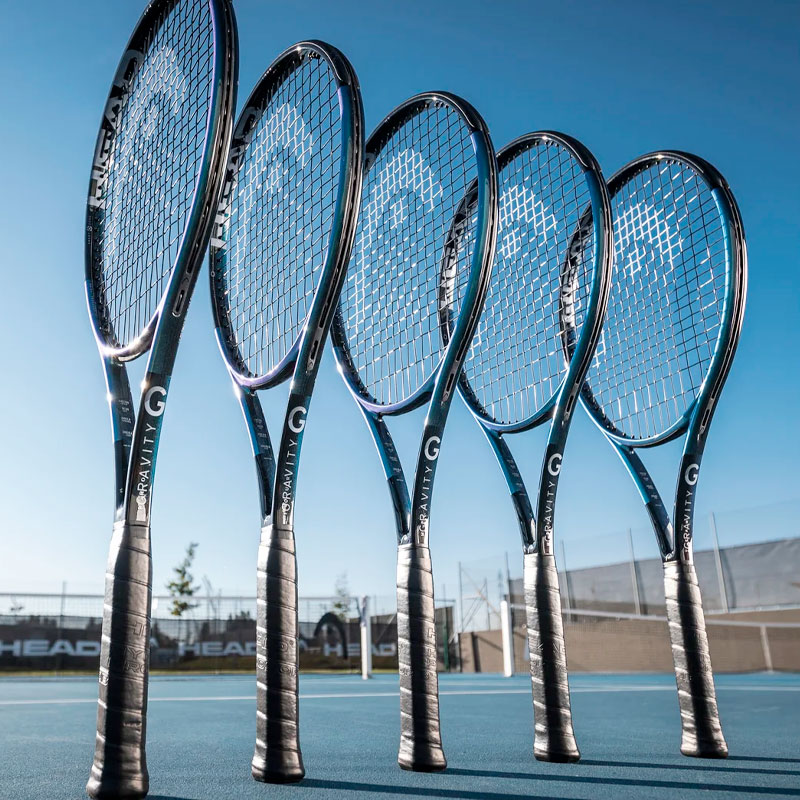 ヘッド HEAD グラビティ MP 2025 231125 硬式 テニス ラケット