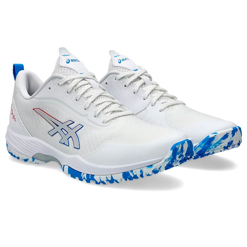 アシックス asics プレステージライト 5 OC ワイド 1043A022-101 ユニ