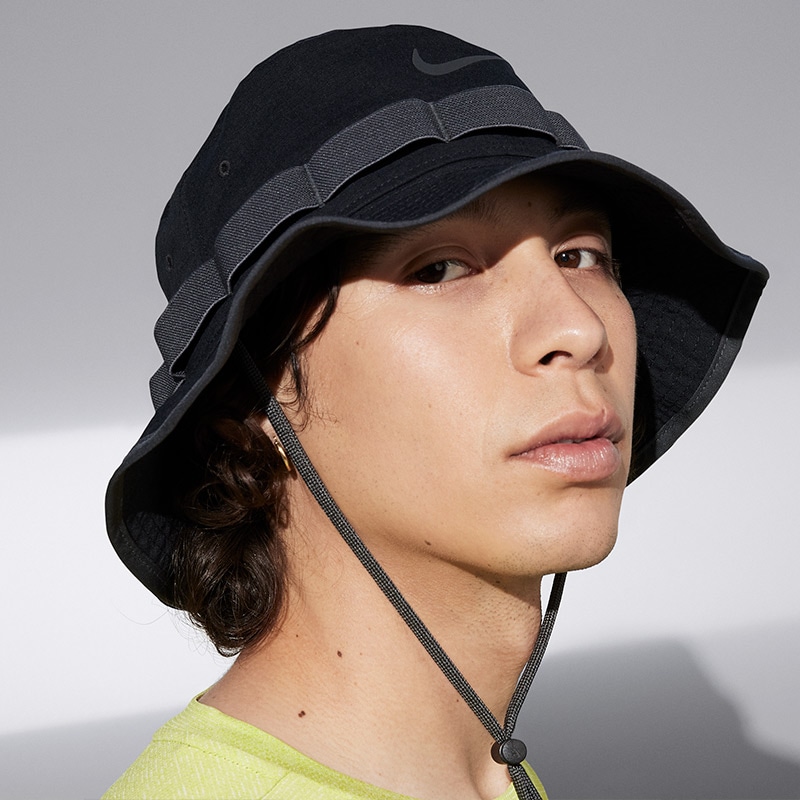 ナイキ NIKE Dri-FIT アペックス SB P バケット ハット FB5621-010
