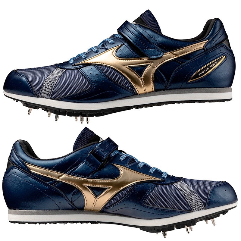 ミズノ MIZUNO フィールドジオ AJ JAPAN 走幅跳 三段跳 棒高跳