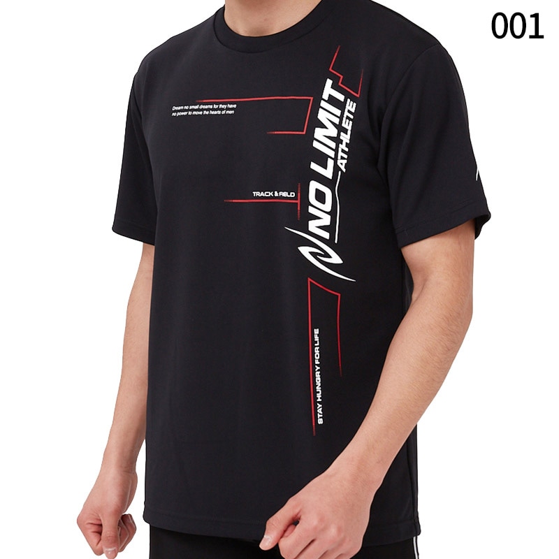 SALE】ニシスポーツ NISHI アスリートプライドTシャツ(NO LIMIT