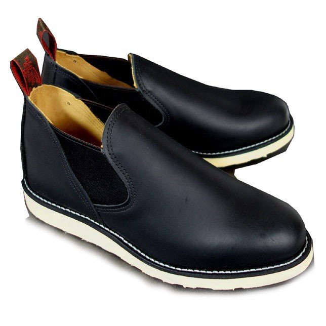 REDWING レッドウィング 8142 ROMEO ロメオ ブラッククローム レザー