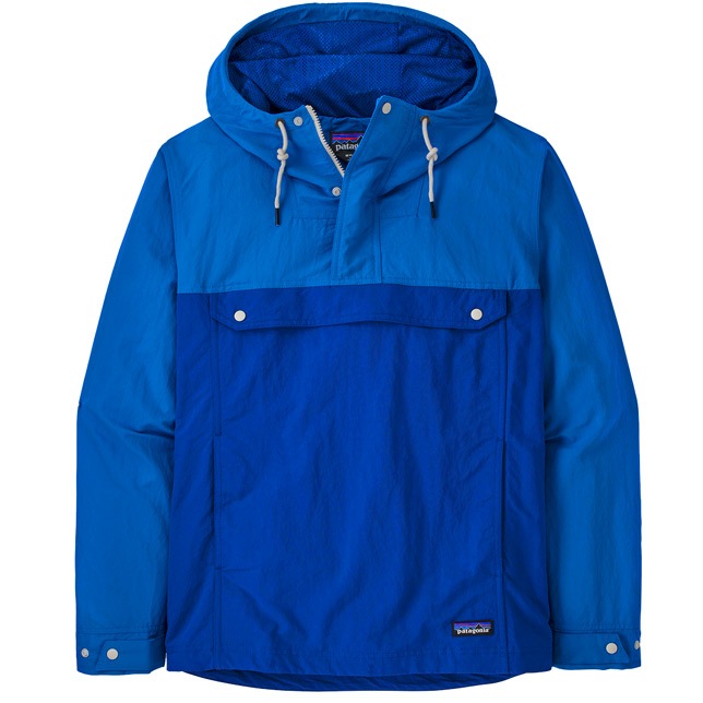 パタゴニア メンズ イスマス アノラック 26515 ナイロン ウインド