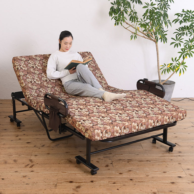 直送】 選べるマットの電動ベッド セミダブル｜nihonchokuhan(日本直販