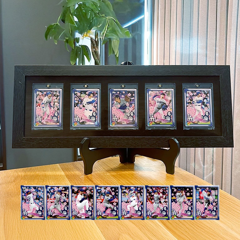 直送】 村上隆 x MLB Topps 2025 ワールドツアー東京シリーズトレカ