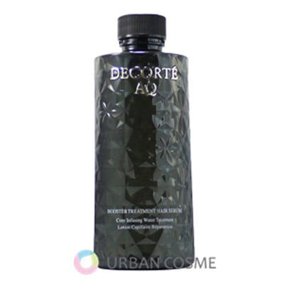 コスメデコルテ AQ ブースティング トリートメント ヘアセラム 付け