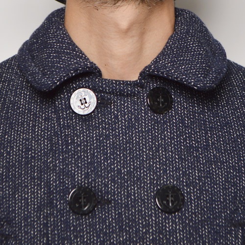 Brown's Beach Jacket/Brown's Beach 13Star Pea Coat（ブラウンズ