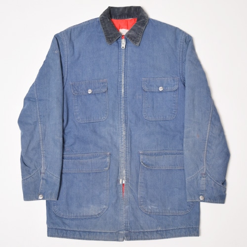 Sears/Vintage Coverall Jacket（シアーズ カバーオール）インディゴ