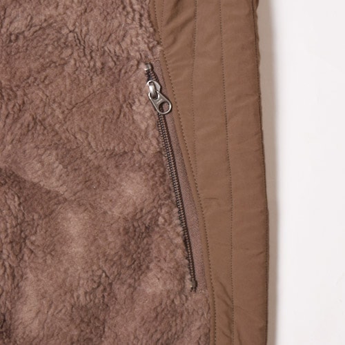 Patagonia/Synchilla Vest（パタゴニア フリースベスト）ブラウン