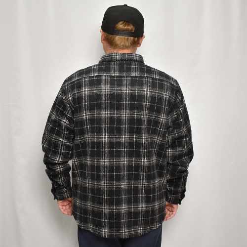 Pro Club/Heavyweight Flannel Shirt Jacket（プロクラブ シャツ