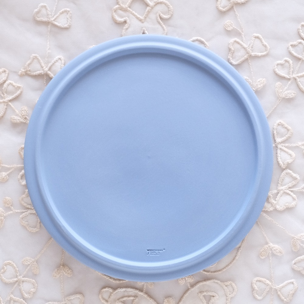 早割】WEDGWOOD ウェッジウッド ジャスパー リトルサムライ プレート