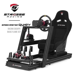 STRASSE SPEEDMASTER QUADY F1モデル フレームセット | ゲーム関連