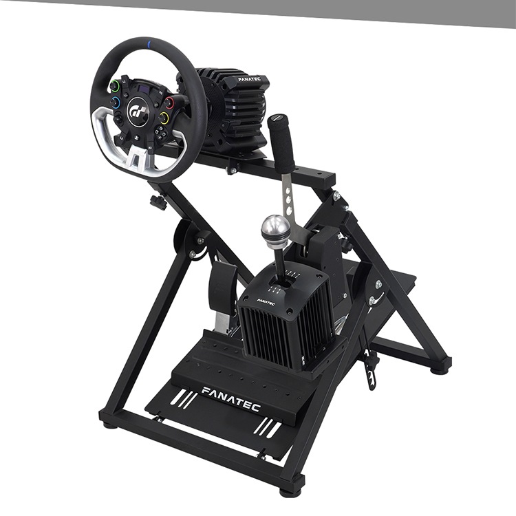 STRASSE XZERO用シフターオプション FANATEC ハンドブレーキ 縦置き