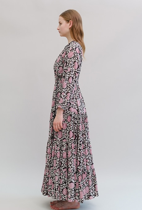 Long Dress | All Items | Velnica Online Store