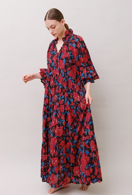 Long Dress | All Items | Velnica Online Store