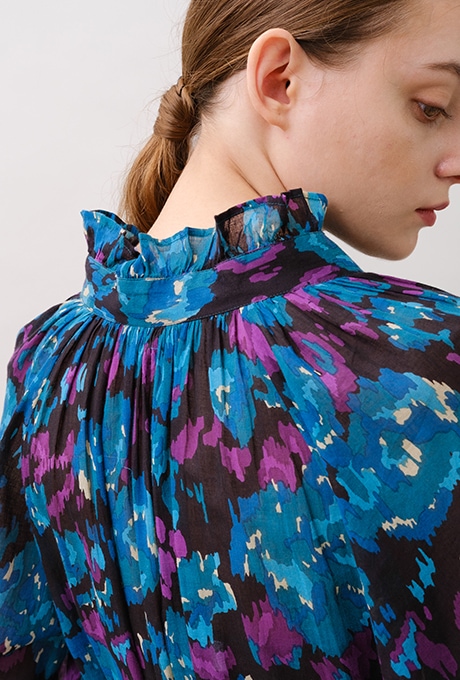 Long Dress | All Items | Velnica Online Store