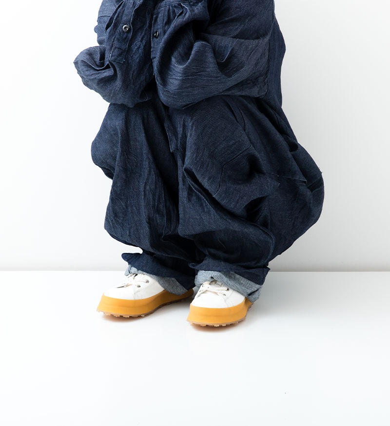 st　ヴェリテクール　デニムオールインワン　ST157 ST-157<br>デニムオールインワン - BASIC - Veritecoeur(ヴェリテクール)