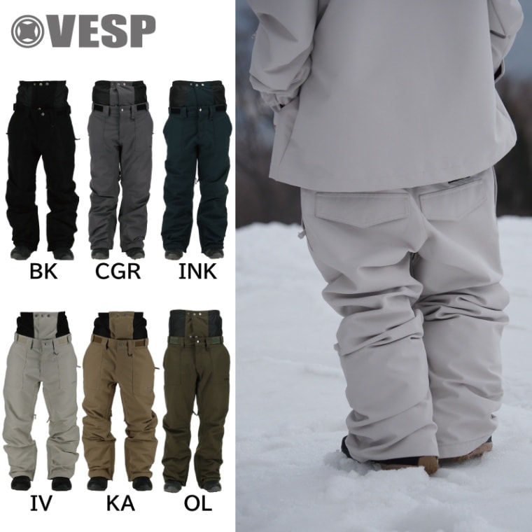 BB7 Standard Pants | アウトレット/OUTLET | | VESP Offical Online