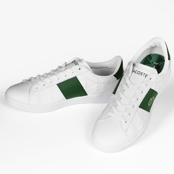 ラコステ LACOSTE スニーカー メンズ カーナビーセット CARNABY SET