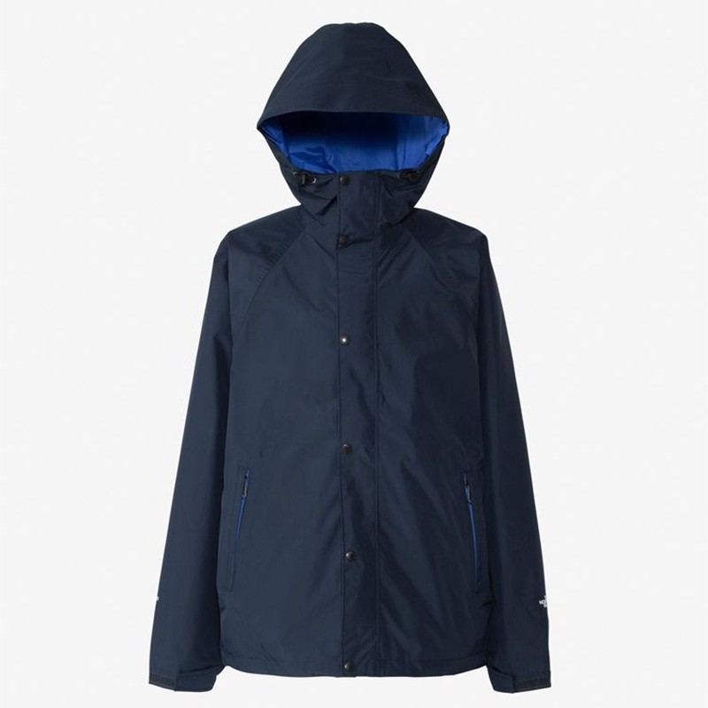 THE NORTH FACE Stow Away Jacket アーバンネイビー x ソーラーブルー