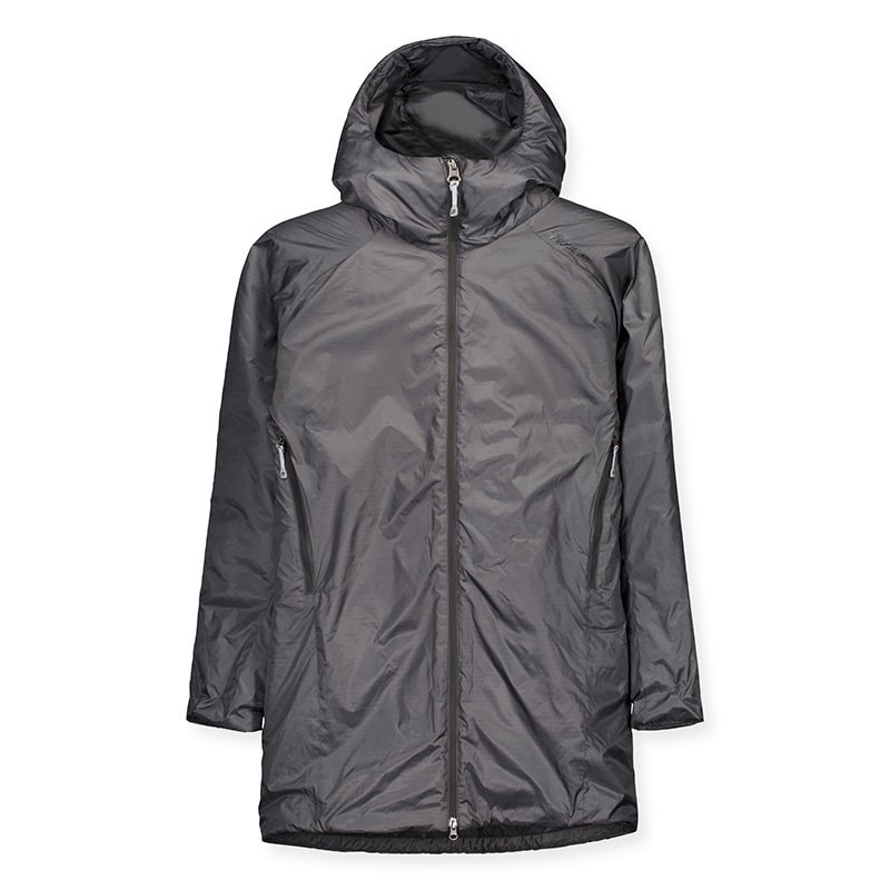 HOUDINI Mens Dunfri Parka True Black [フーディニ]