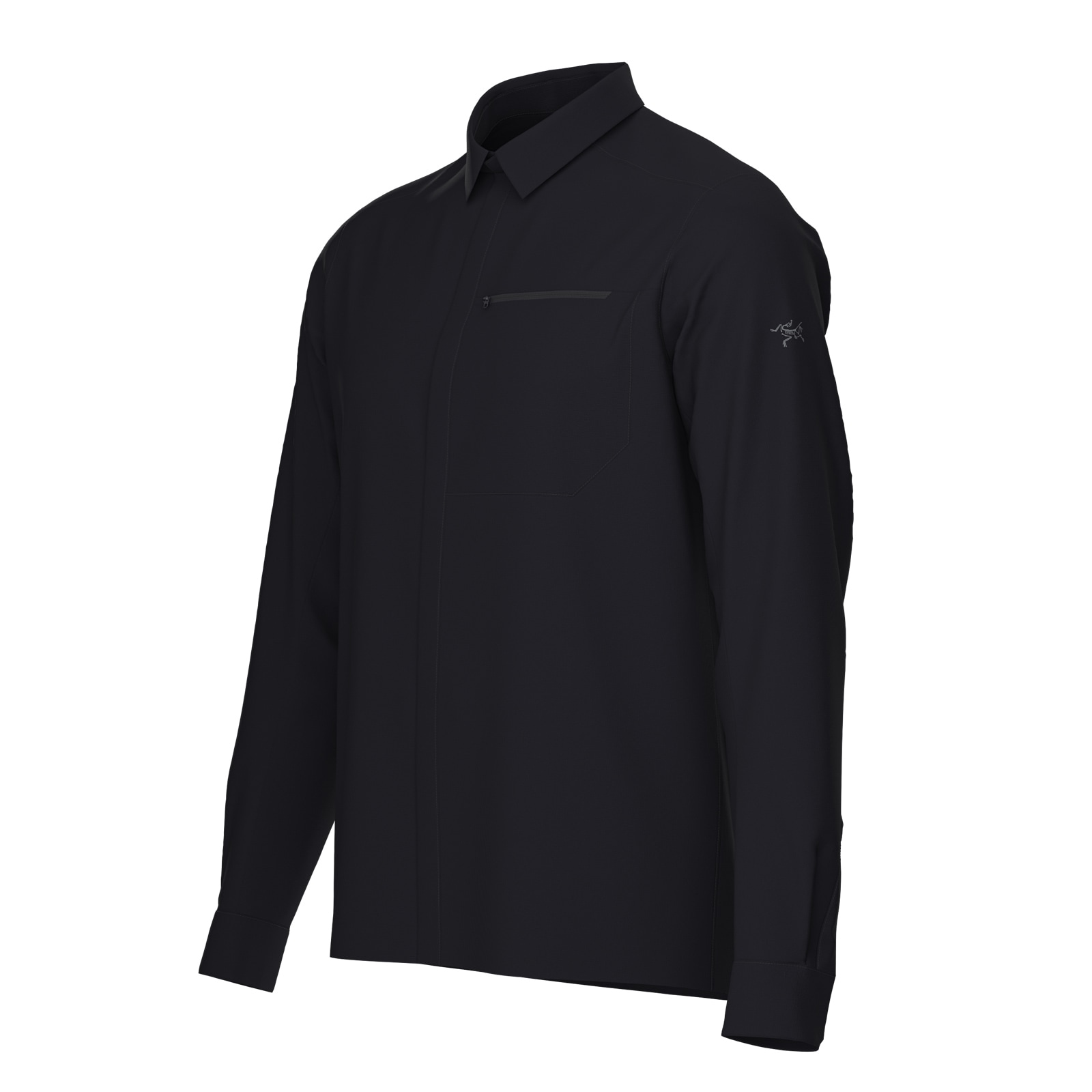 当日出荷可] ARC'TERYX Skyline LS Shirt Mens Black [アークテリクス]