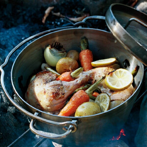 SOTO ステンレスダッチオーブン 8インチ [ソト]