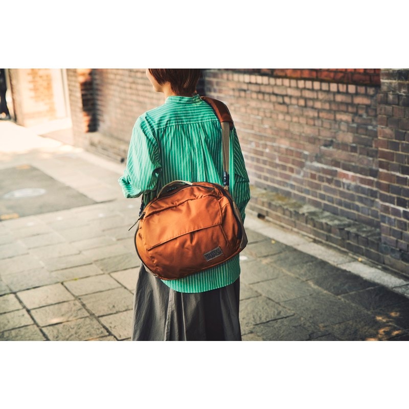 ノベルティ] MYSTERY RANCH DISTRICT PRO Stone [ミステリーランチ]