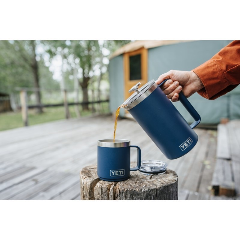 当日出荷可][20%OFF] YETI R. 10 oz STACKABLE MUG NAVY [イエティ]