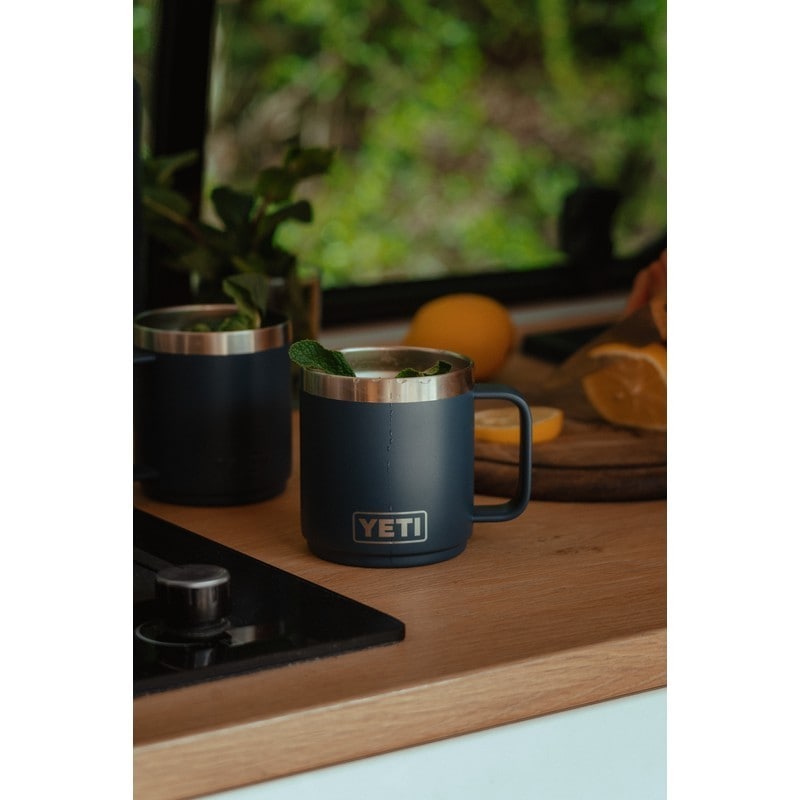 当日出荷可][20%OFF] YETI R. 10 oz STACKABLE MUG NAVY [イエティ]