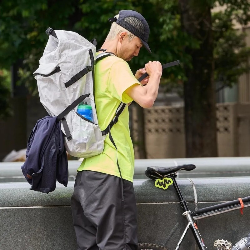 BLUE LUG chimney 35 dcf hybrid/white [ブルーラグ]