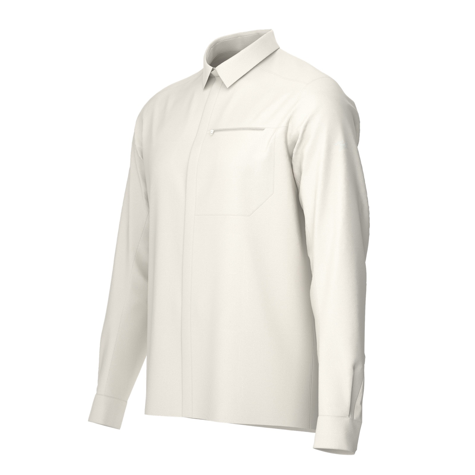 当日出荷可] ARC'TERYX Skyline LS Shirt M Arctic Silk [アークテリクス]