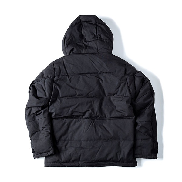 Grip Swany Fireproof Down Jkt Black [グリップスワニー]