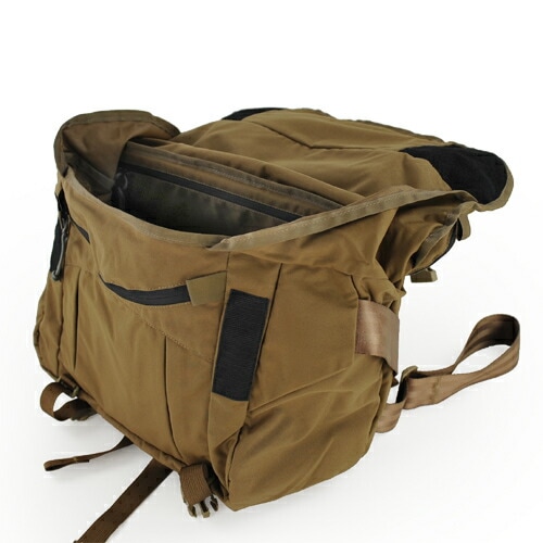 ノベルティ] MYSTERY RANCH OUTSIDER Coyote [ミステリーランチ]