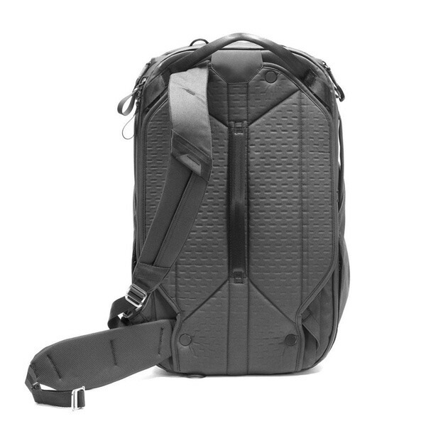 Peak Design Travel Backpack 45L ブラック [ピークデザイン]