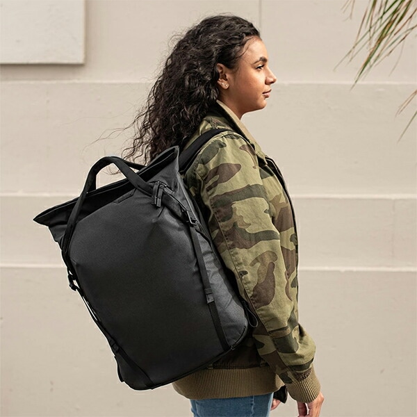 Peak Design Everyday Totepack 20L Black [ピークデザイン]