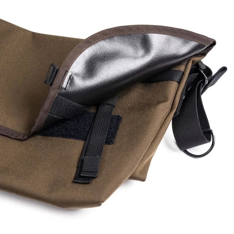 BLUE LUG the messenger bag half brown [ブルーラグ]