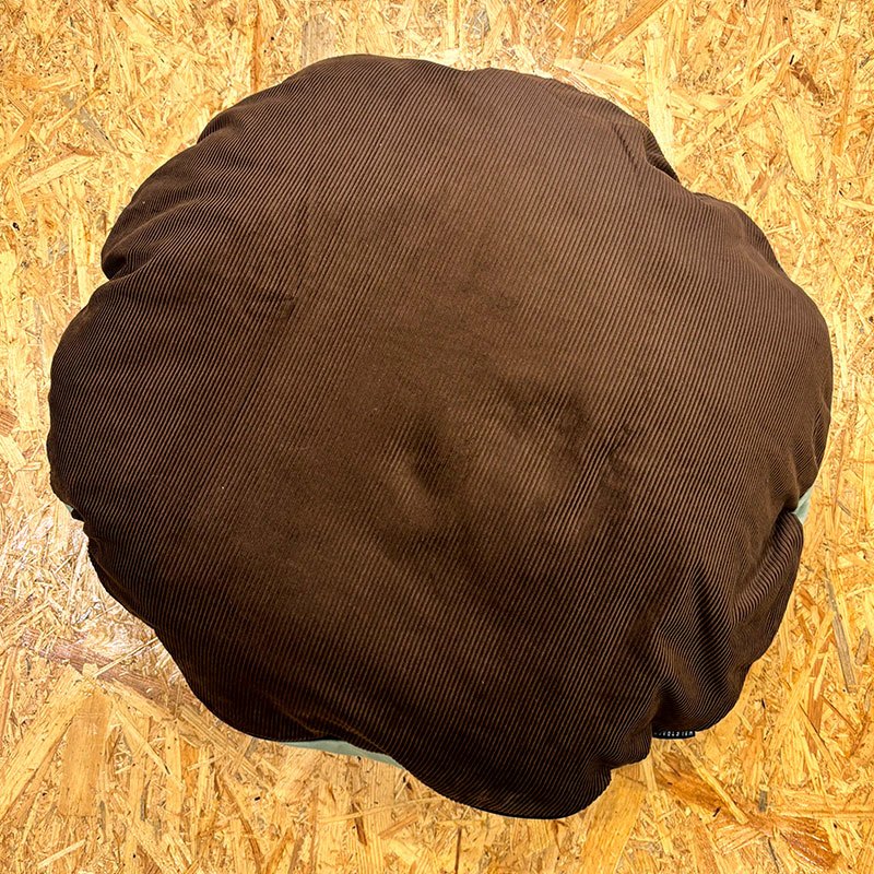 HALF TRACK PRODUCTS nonsleep cushion 65 forest [ハーフトラック