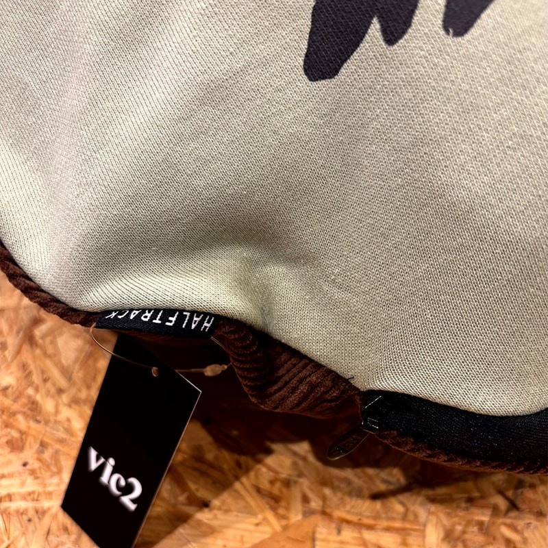 HALF TRACK PRODUCTS nonsleep cushion 65 forest [ハーフトラック