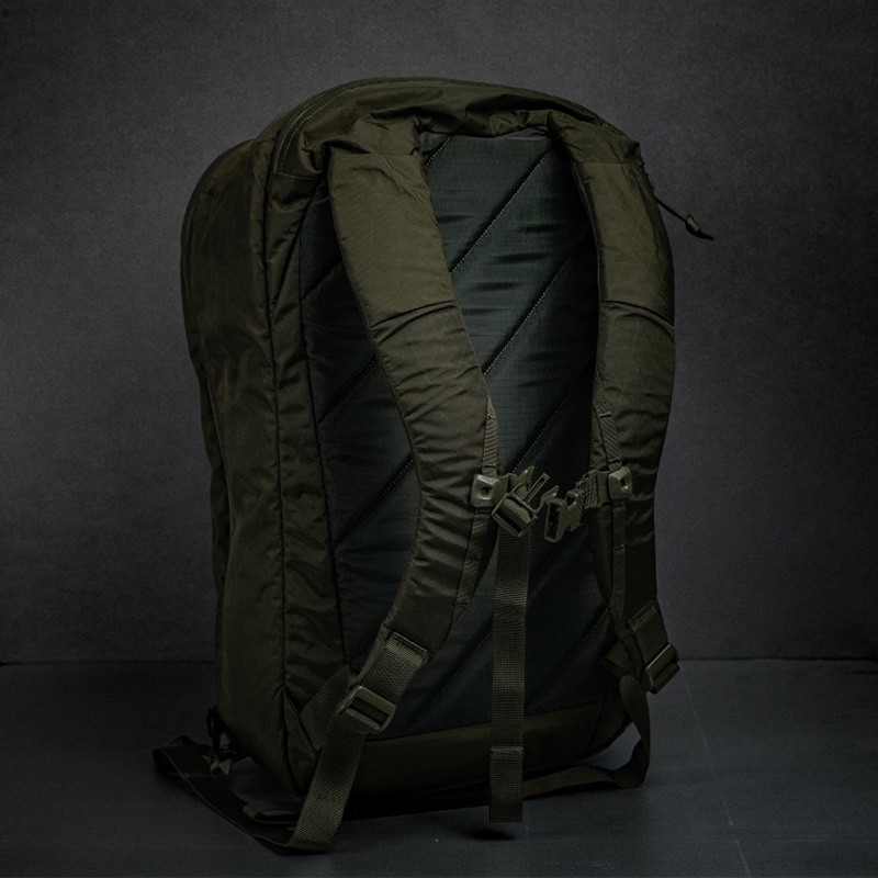 EVERGOODS CPL24 - Civic Panel Loader 24L X-pac OD Green [エバーグッズ]
