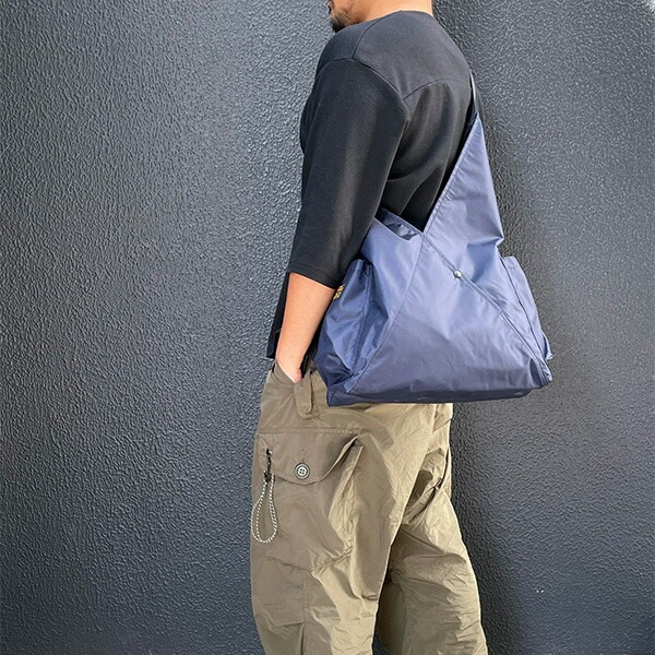 HALF TRACK PRODUCTS +U BIG Navy [ハーフトラック]