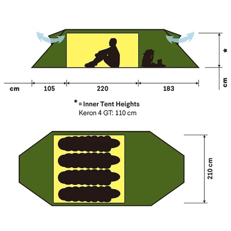 当日出荷可][30%OFF] ヒルバーグ ケロン4GT タクティカル / Keron 4 GT