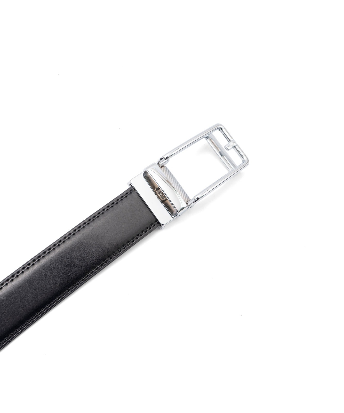 本革ホールレスオートロックベルト | 雑貨・小物,ファッション雑貨