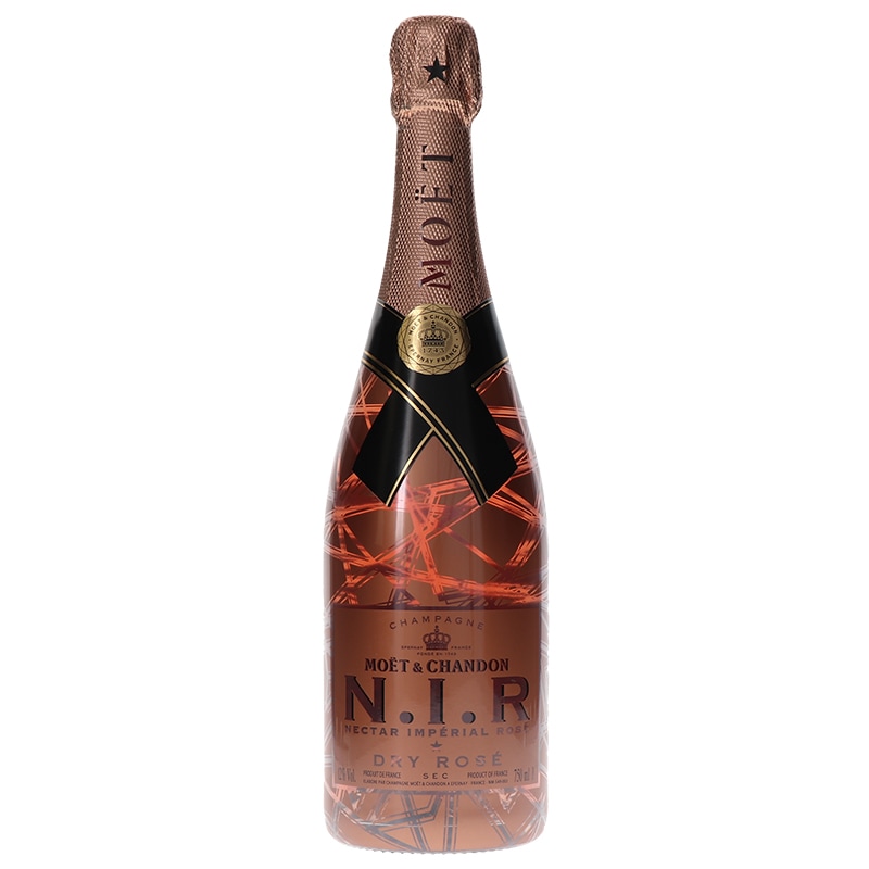 Moët & Chandon Nectar Imperial Rosé モエエシャンドン N.I.R 箱なし │ MOET ＆ CHANDON NECTAR IMPERIAL