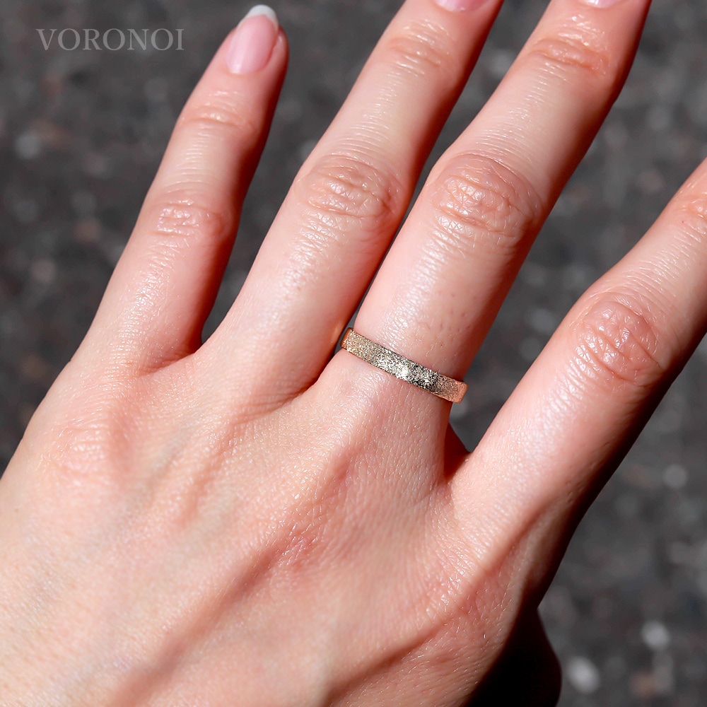 リング - 細氷 - (M) K10