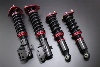 レガシィ BH5 車高調整キット （フルタップ式）「減衰力 カー用品