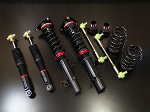 エクストレイル NT32 車高調整キット（フルタップ式） 「減衰力 カー