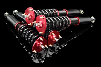 クラウン JZS155 車高調整キット（フルタップ式） 「減衰力 カー用品